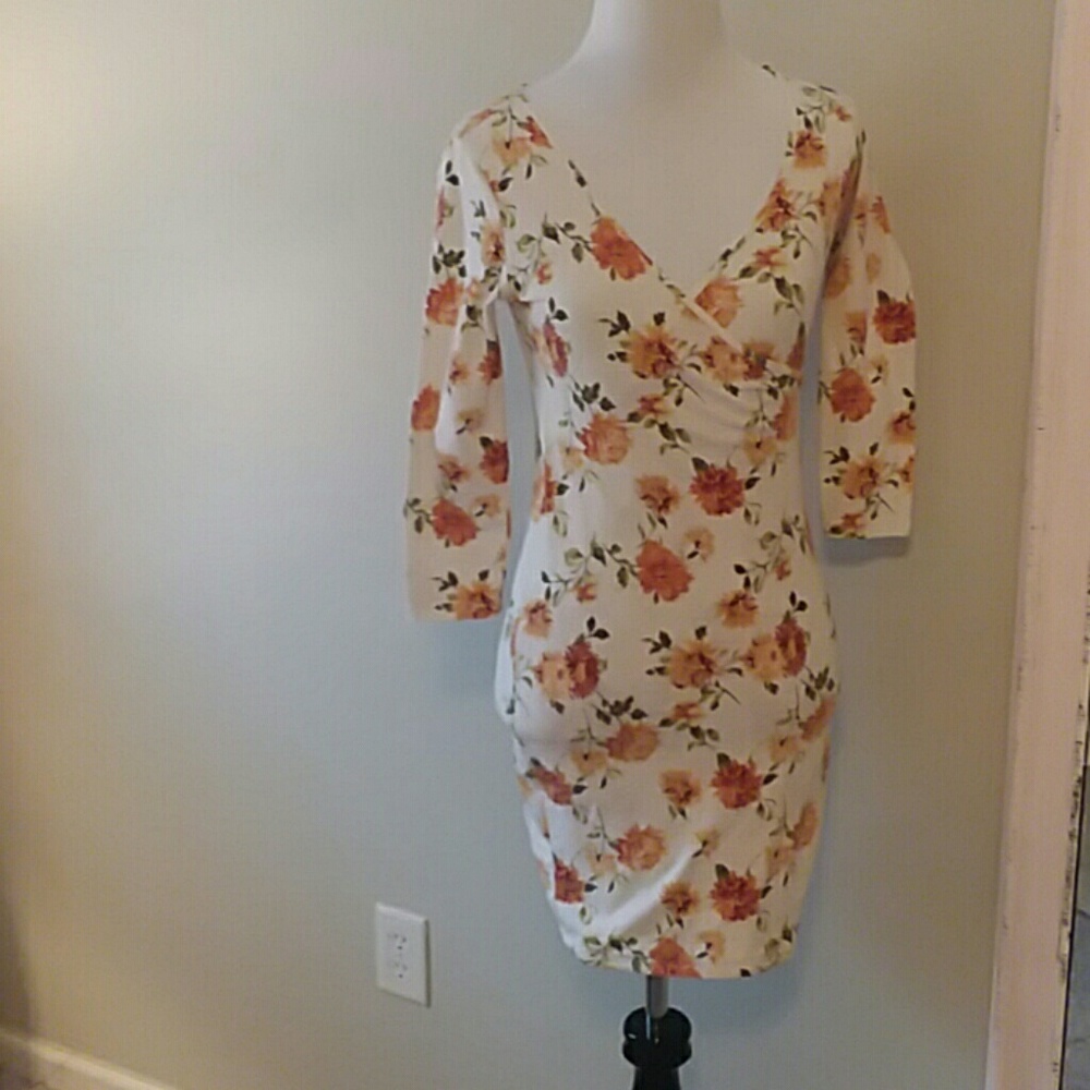 Cute stretchy dress